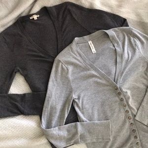 Bundle of 2 Cardigans
